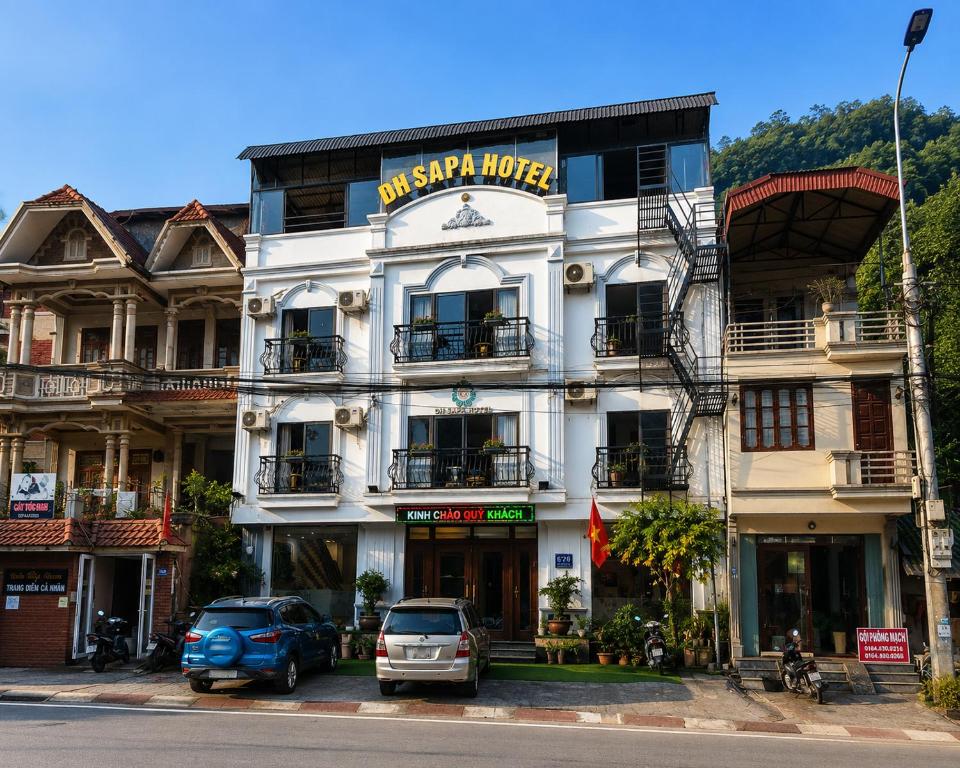 DH Sapa Hotel & Travel – Sa Pa