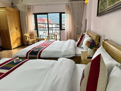 DH Sapa Hotel & Travel – Foto’s 2