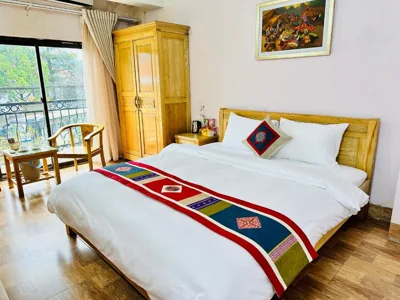 DH Sapa Hotel & Travel – Foto’s 4
