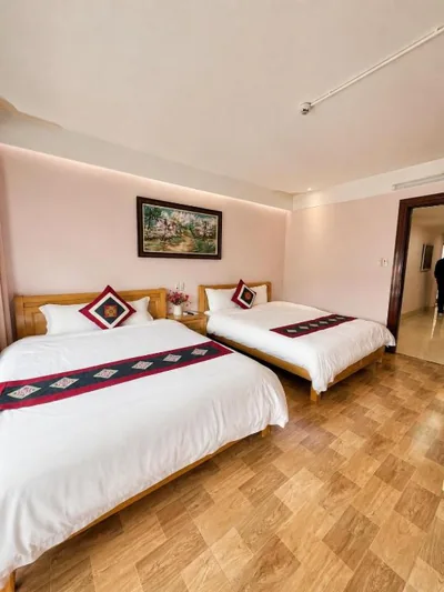 DH Sapa Hotel & Travel – Foto’s 6
