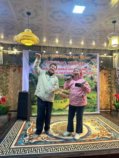 DH Sapa Hotel & Travel – Foto’s 11