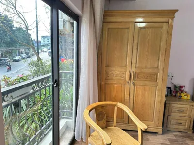 Chambre Triple — DH Sapa Hotel & Travel