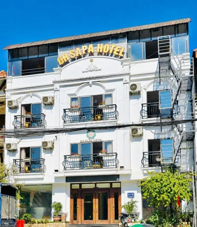 DH Sapa Hotel & Travel – Foto’s 15